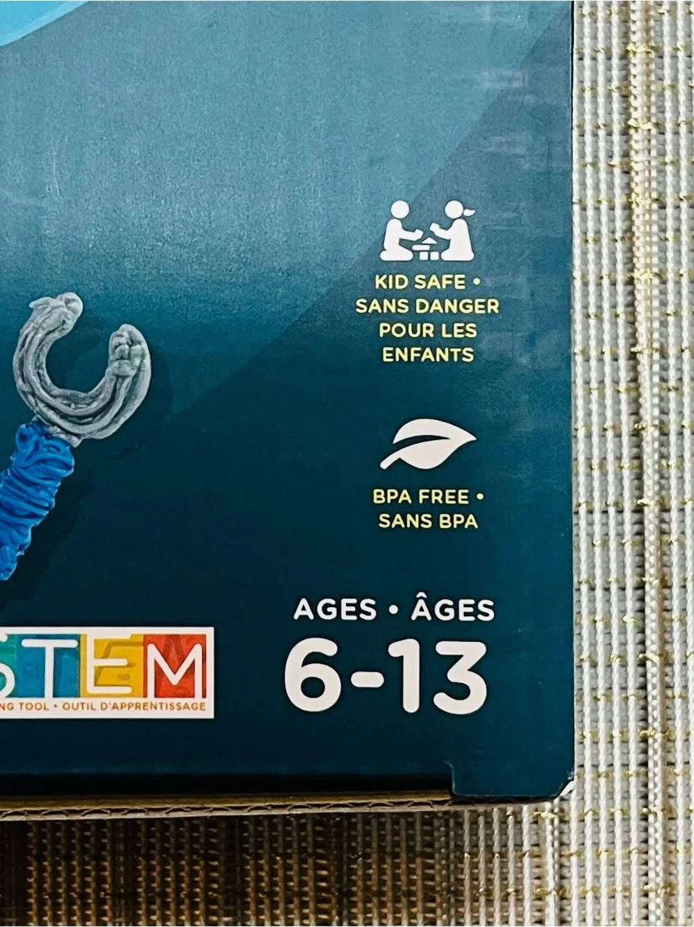 stem Blue STEM Craft Kit for Kids